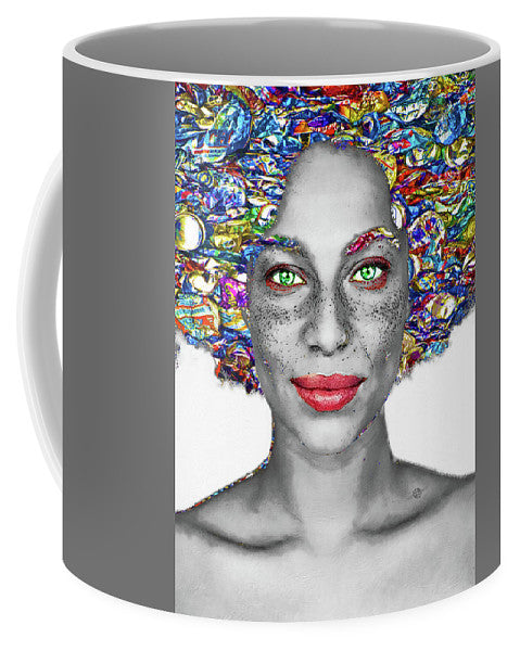 Happy Hair - Mug