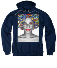 Happy Hair - Sweatshirt