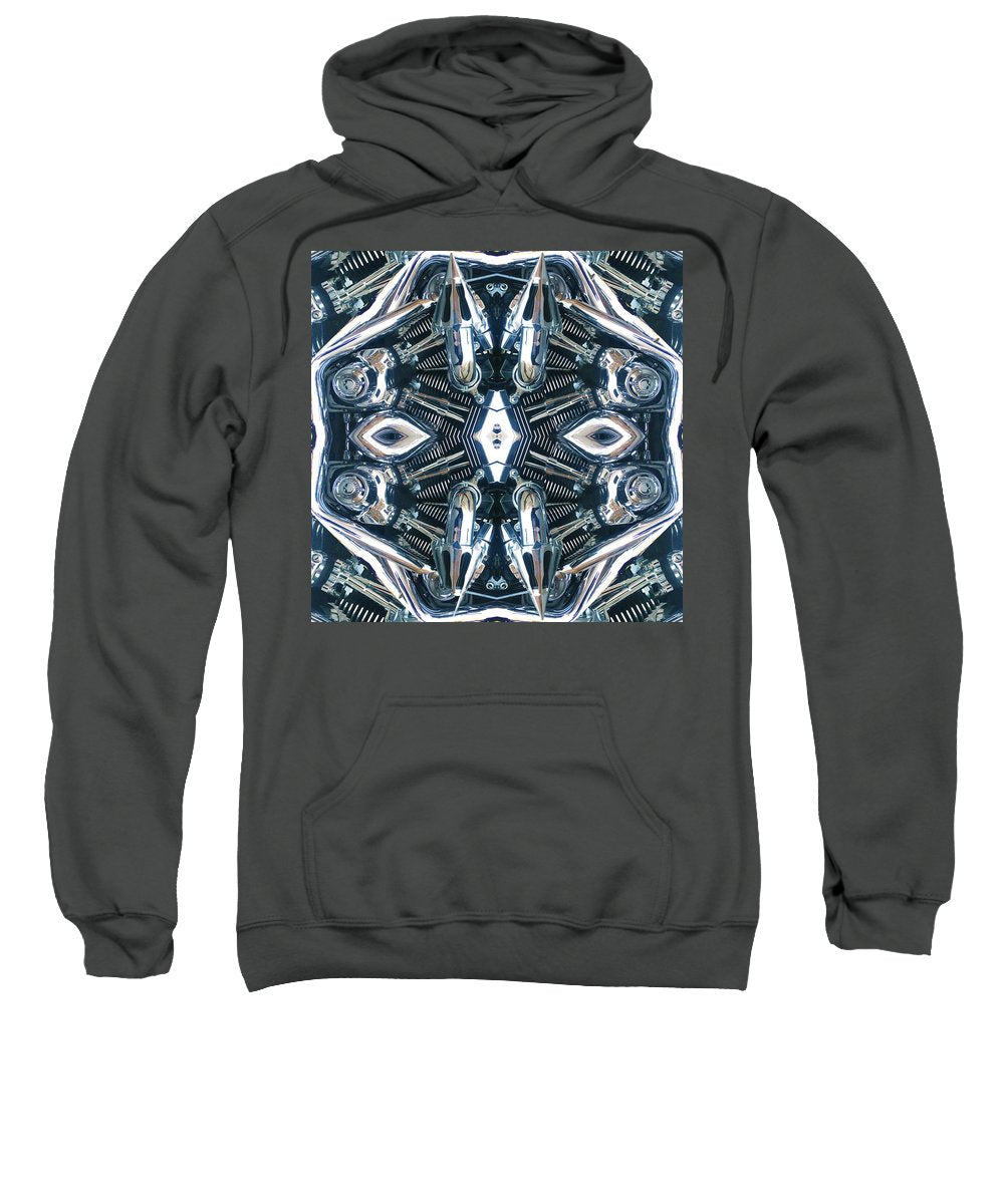 Harley Davidson Engine - Sweatshirt