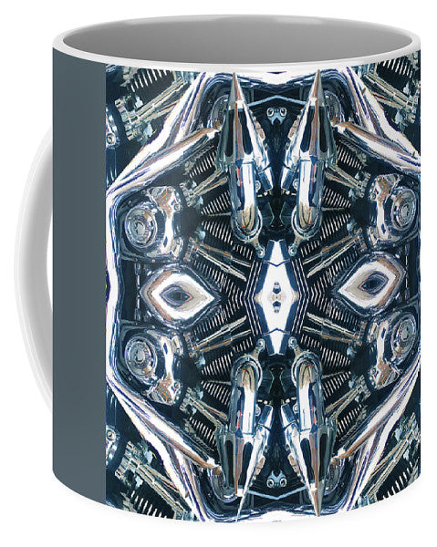 Harley Davidson Engine - Mug