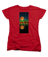 Harvest Moon - Women's T-Shirt (Standard Fit)