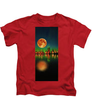 Harvest Moon - Kids T-Shirt