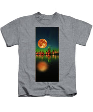 Harvest Moon - Kids T-Shirt