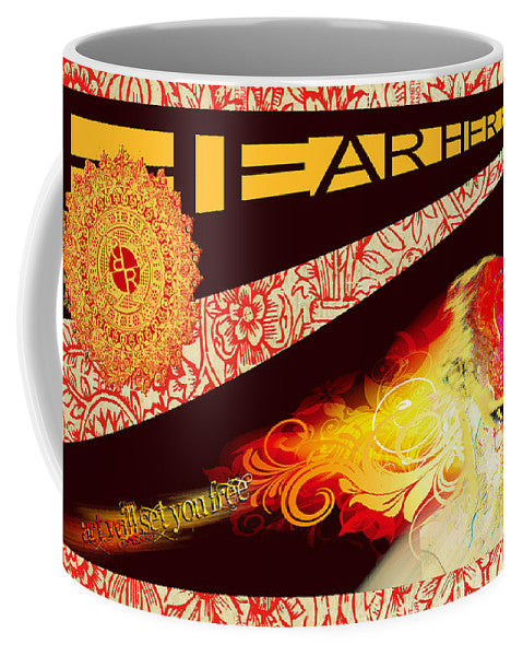 Hear Her Roar - Mug Mug Pixels Small (11 oz.)  