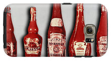 Heinz Tomato Ketchup Vintage, Evolution To 1910 - Phone Case