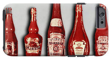 Heinz Tomato Ketchup Vintage, Evolution To 1910 - Phone Case