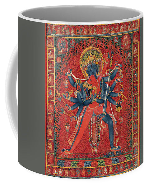 Hindu God Sexual - Mug
