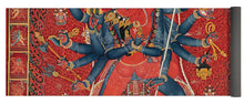 Hindu God Sexual - Yoga Mat