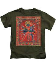Hindu God Sexual - Kids T-Shirt