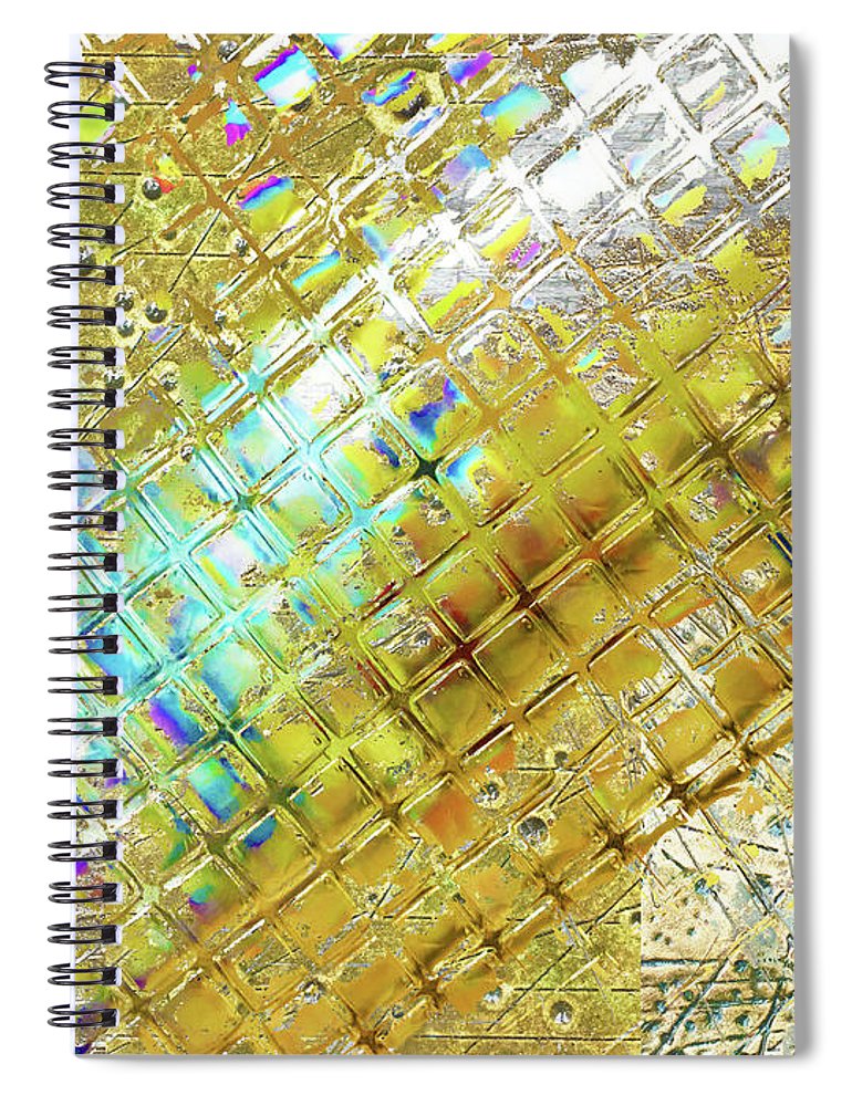 Hot  - Spiral Notebook