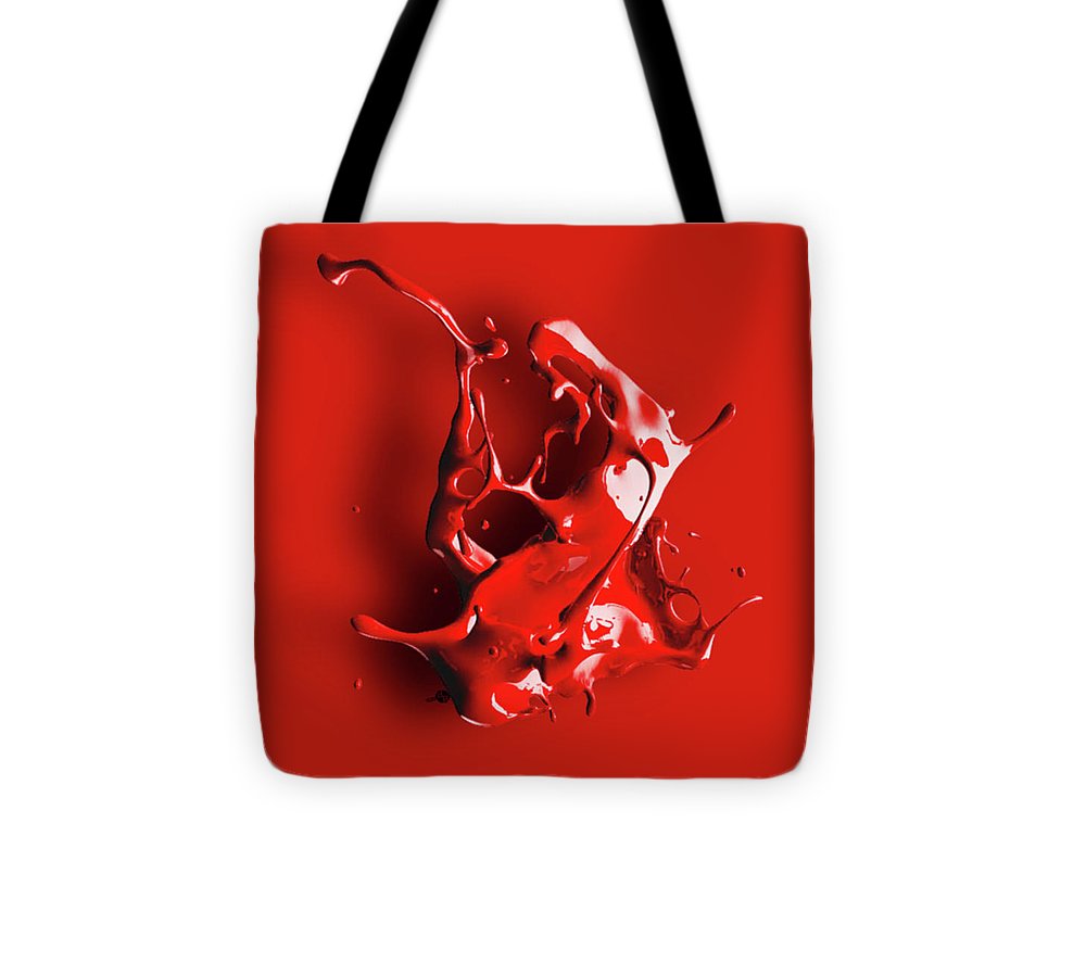 Hovering Paint - Tote Bag