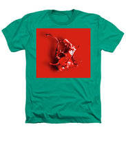 Hovering Paint - Heathers T-Shirt