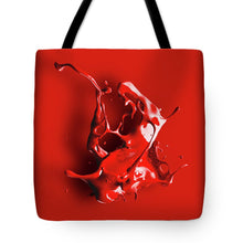 Hovering Paint - Tote Bag
