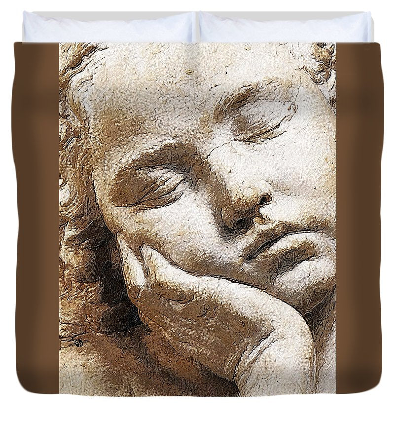 Hush - Duvet Cover