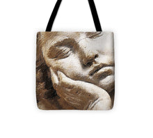 Hush - Tote Bag