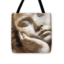 Hush - Tote Bag