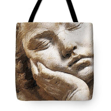 Hush - Tote Bag