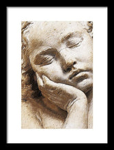 Hush - Framed Print