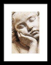 Hush - Framed Print
