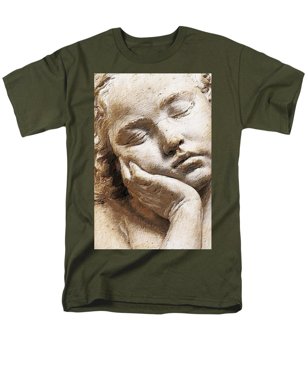 Hush - Men's T-Shirt  (Regular Fit)