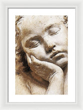 Hush - Framed Print