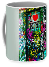 I Love Ny - Mug