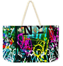 I Love Ny - Weekender Tote Bag