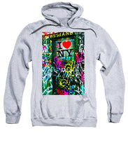 I Love Ny - Sweatshirt
