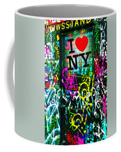 I Love Ny - Mug