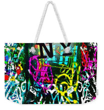 I Love Ny - Weekender Tote Bag