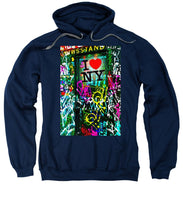 I Love Ny - Sweatshirt