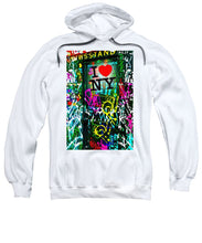 I Love Ny - Sweatshirt