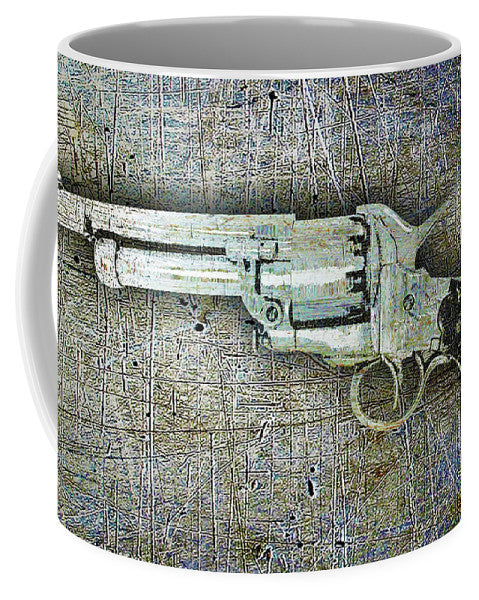 Shot The Sheriff 2 - Mug