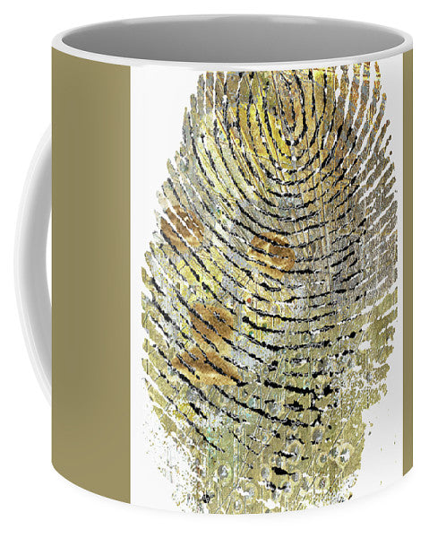 She Was Here - Mug