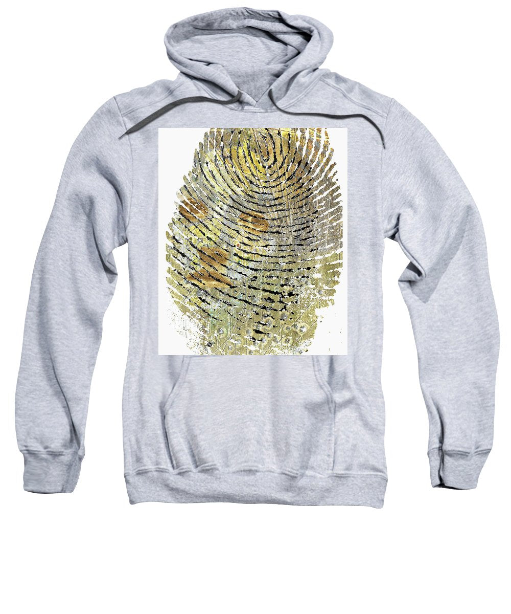 She Was Here - Sweatshirt