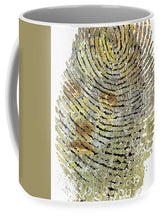 She Was Here - Mug