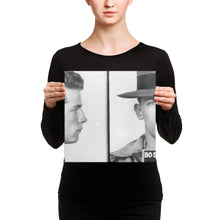 James Whitey Bulger Mug Shot 1953 Horizontal Mugshot Canvas