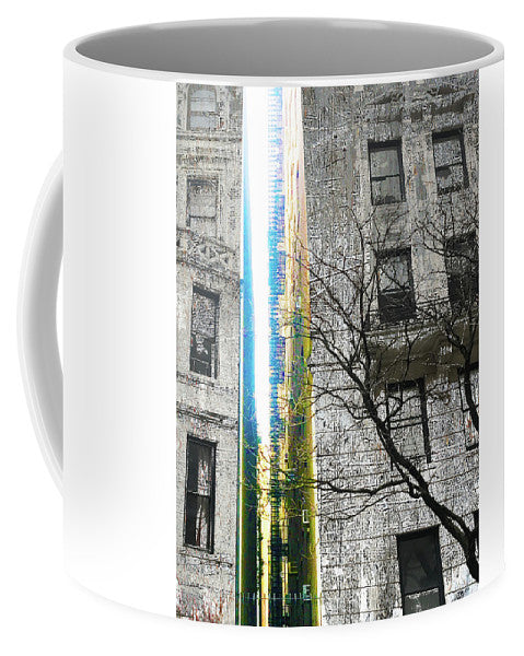 Inbetween  - Mug