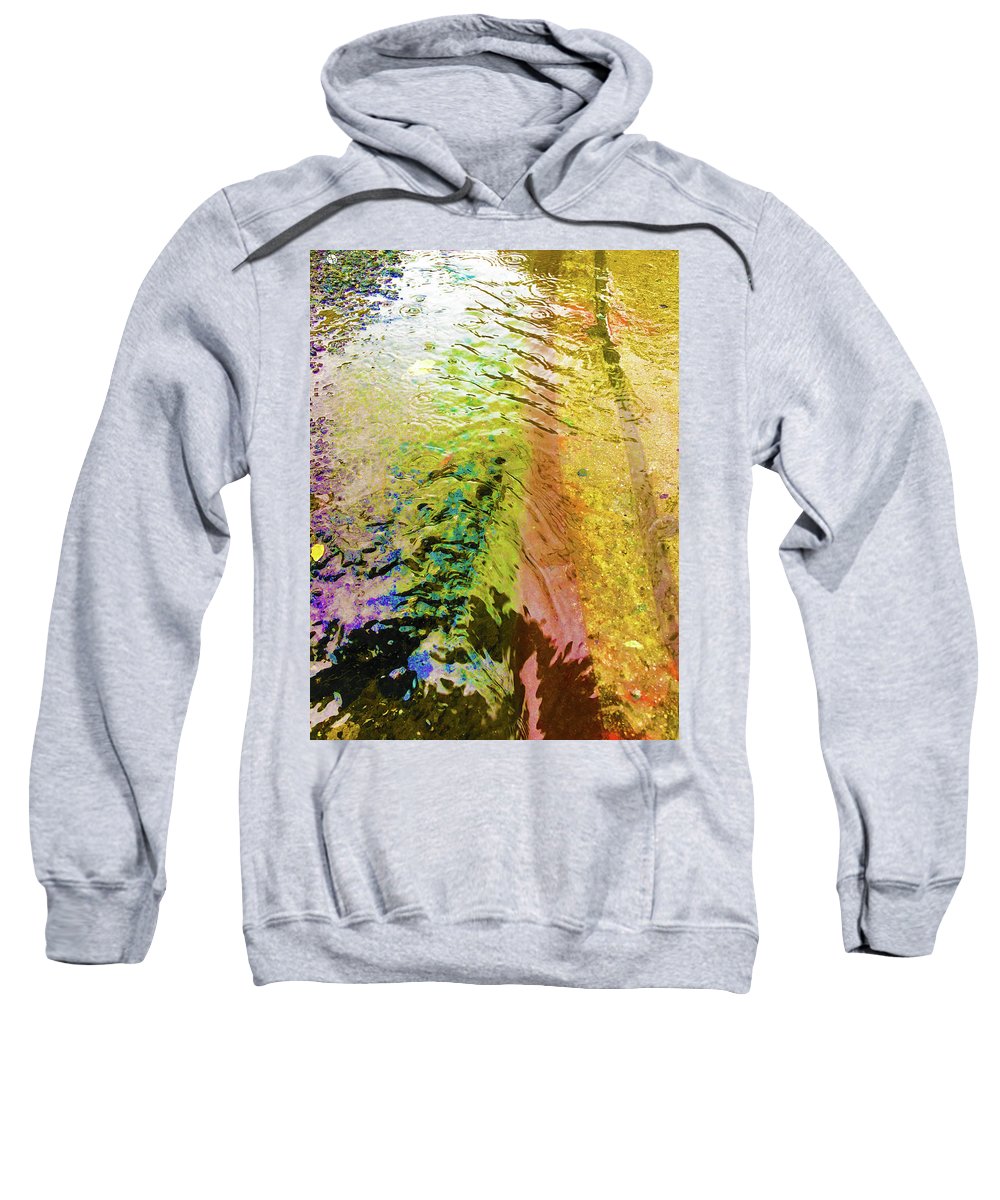 Into The Liquid - Sweatshirt