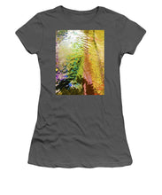 Into The Liquid - Women's T-Shirt (Athletic Fit)