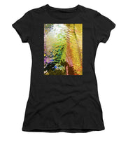Into The Liquid - Women's T-Shirt (Athletic Fit)