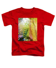 Into The Liquid - Toddler T-Shirt