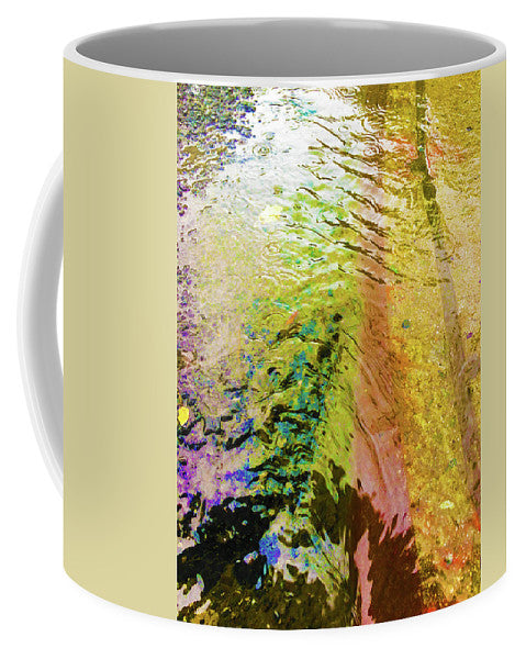 Into The Liquid - Mug