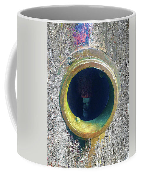 Inturupted - Mug
