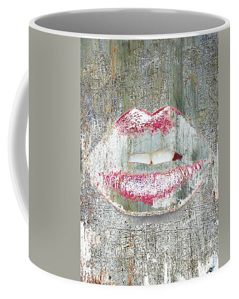 Iron Kiss - Mug