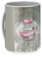 Iron Kiss - Mug