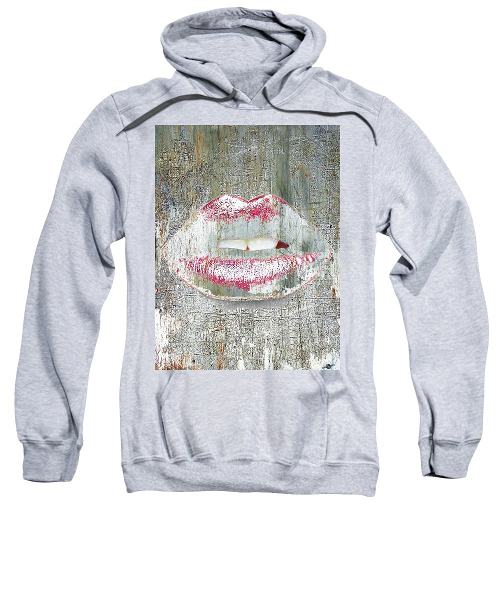 Iron Kiss - Sweatshirt