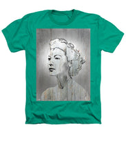 Silver Screen Eva Gardner - Heathers T-Shirt