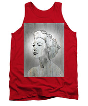 Silver Screen Eva Gardner - Tank Top