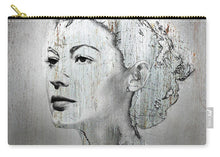 Silver Screen Eva Gardner - Carry-All Pouch